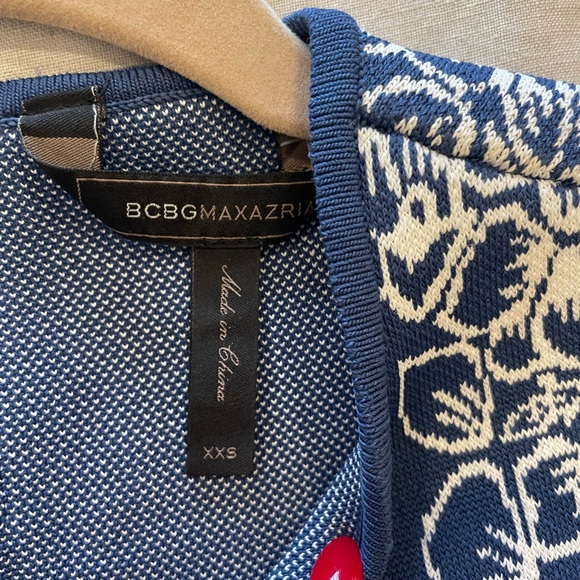 BCBG dress body on - Picture 3 of 3